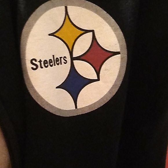 Pittsburgh Steelers hoodie by Mitchell & Ness - Picture 7 of 8